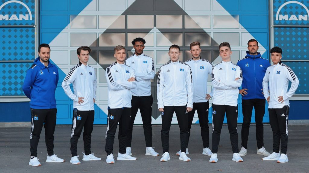 Teamfoto HSV Coaching Leistungssport